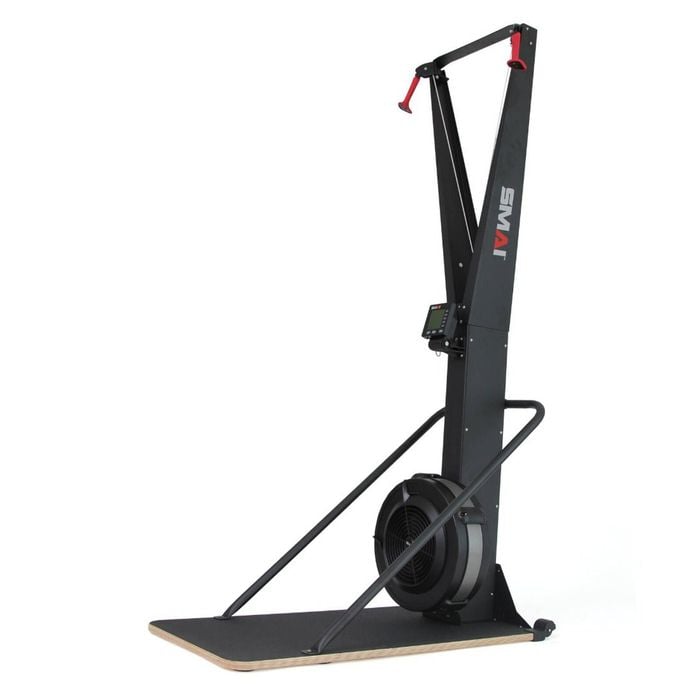 SMAI Air Ski Machine - Black