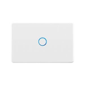 DETA 1 Gang Activated Touch Light Switch - 1 Gang
