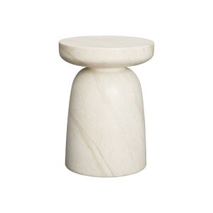 Home Bazar Carrara Side Table