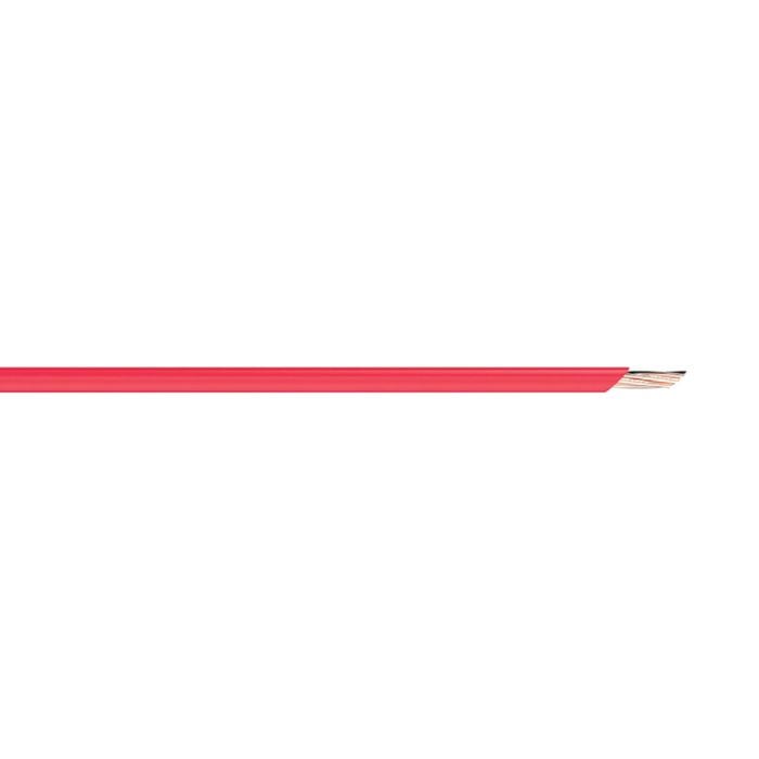 Deta 5m 1.5mm² Single Insulated Red Building Cable