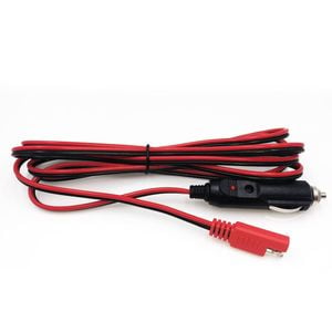 Ecoxgear Soundextreme 2.5m Cigarette Lighter Power Cable