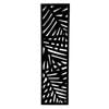 Lattice Makers 1800 x 500mm Palm Cove Exterior Screen Fence Panel