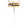 Cabot's Lambswool Applicator With Handle