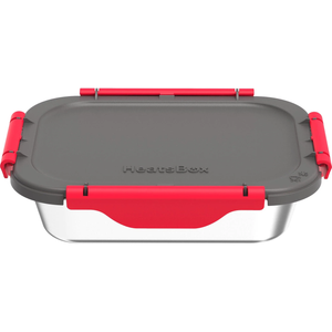 Heatsbox Portable Smart Heated Lunchbox Inner Dish Set - Stainless Steel