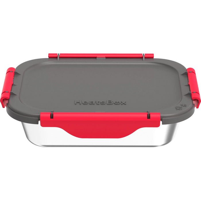 Heatsbox Portable Smart Heated Lunchbox Inner Dish Set - Stainless Steel