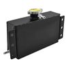 Cal Custom Aluminium 1.6 Litre Rectangular Wedge Shaped Radiator Expansion Header Tank