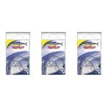 3x Wilson Heavy Duty Mackerel Fishing Rig 3x8/0 Hook-Setup-69lb Wire