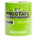 Frog Tape 48mm x 55m Multi Surface Masking Tape - 3 Pack