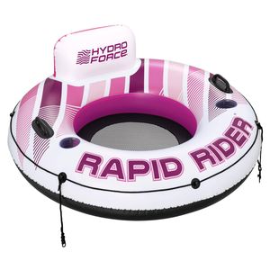 Bestway Pink Hydro Force Rapid Rider Single Tube