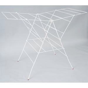 Morgan Super A-Frame Clothes Airer