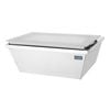 Polar G-series Countertop Scoop Freezer - 4 X Napoli Pans - Gk068-a