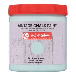 Talens Art Creation 250ml Sea Green Chalk Paint