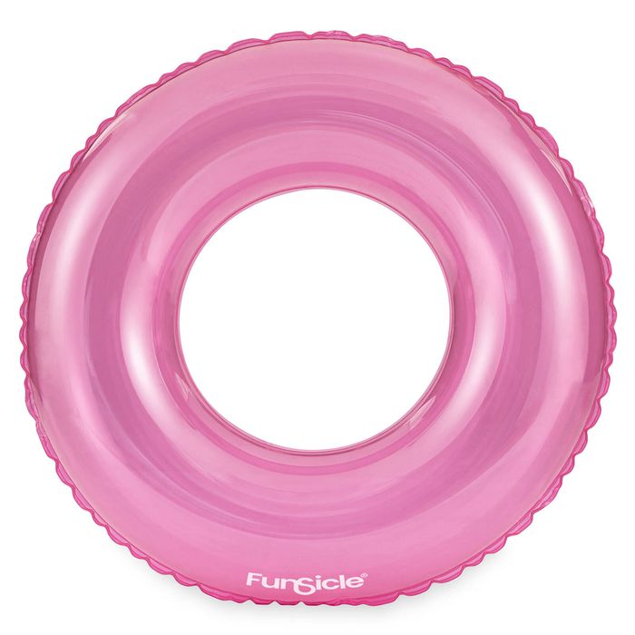 Funsicle Clear Colour  FunTube