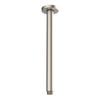 Mondella 300mm Brushed Nickel Straight Ceiling Shower Arm