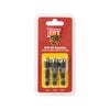 Snappy Bit 2.5 - 3.5mm Drill Bit Adapter Pack of 3