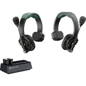 Hollyland Solidcom SE Pro 1.9Ghz Intercom System - 2 Person Kit