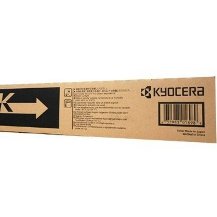 Kyocera Tk-899 Black Toner Cartridge