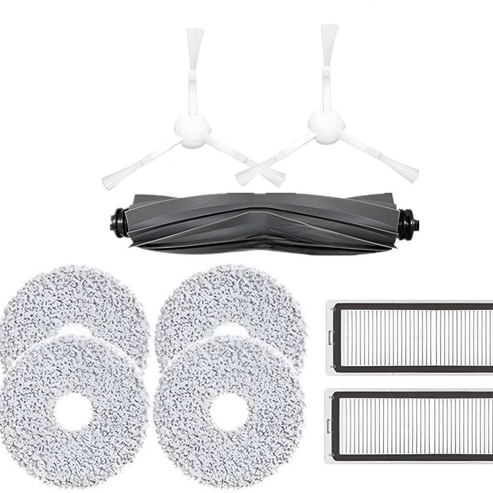 Hygieia Accessories Kit for Dreame L10 Prime Robot Vacuum Cleaner
