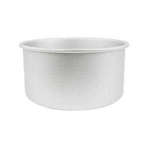 Pro Deep Round Pan 8\/ 25x10cm Mondo"