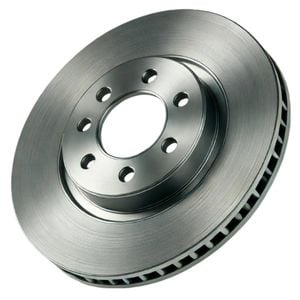 Front Brake Disc Rotor For Mitsubishi Pajero NS NT NW NX V88W V97W V98W 332mm