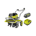 Ryobi 36V HP Brushless 40cm Front Tine Cultivator Kit R36XCLV16