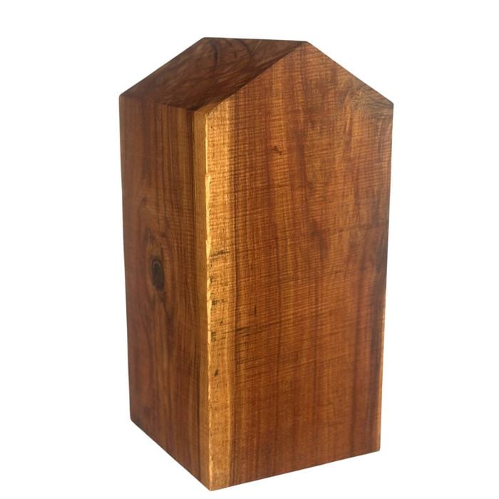 200 x 200mm 2.4m Peak Cypress Sawn Bollard