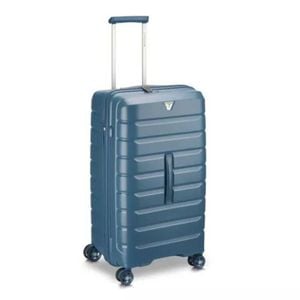 Roncato B Flying Dlx 69cm Medium Trunk Luggage - Denim