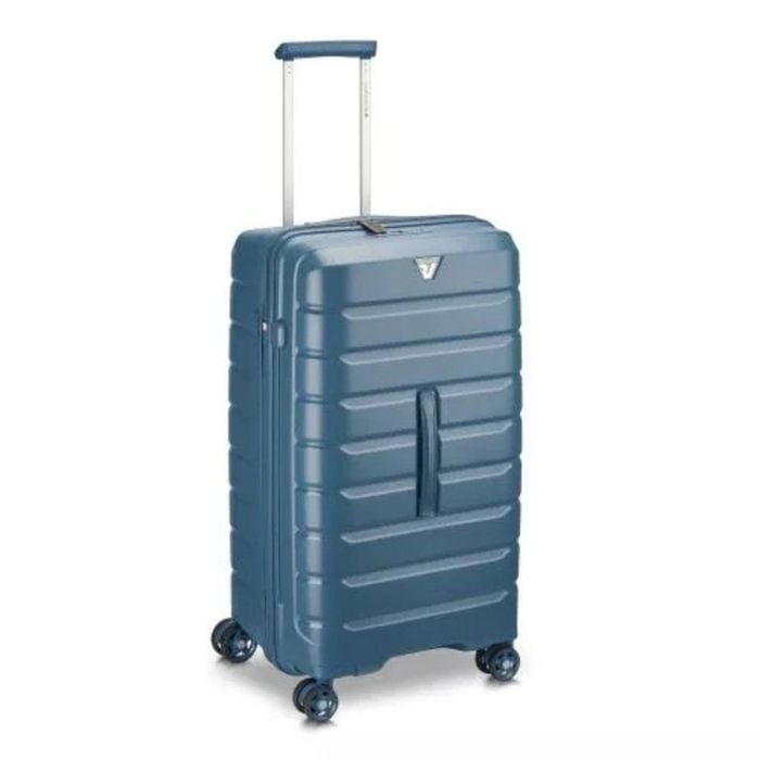 Roncato B Flying Dlx 69cm Medium Trunk Luggage - Denim