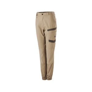 Hard Yakka Desert Women's Raptor Cuff Work Pant - Size 6