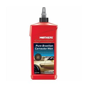 Mothers 473ml California Gold Carnuaba Wax