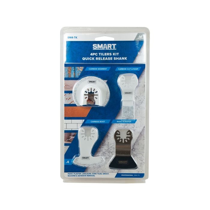 Smart 4 Piece Tiler Kit
