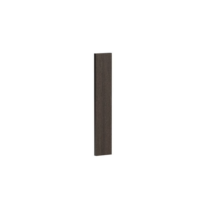 Kaboodle Truffle Oak Med Cabinet Filler Panel