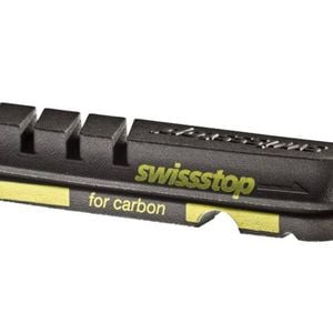 Swissstop Flash Evo Black Prince Rim Brake Pad (4pc) Sram/shimano/campag