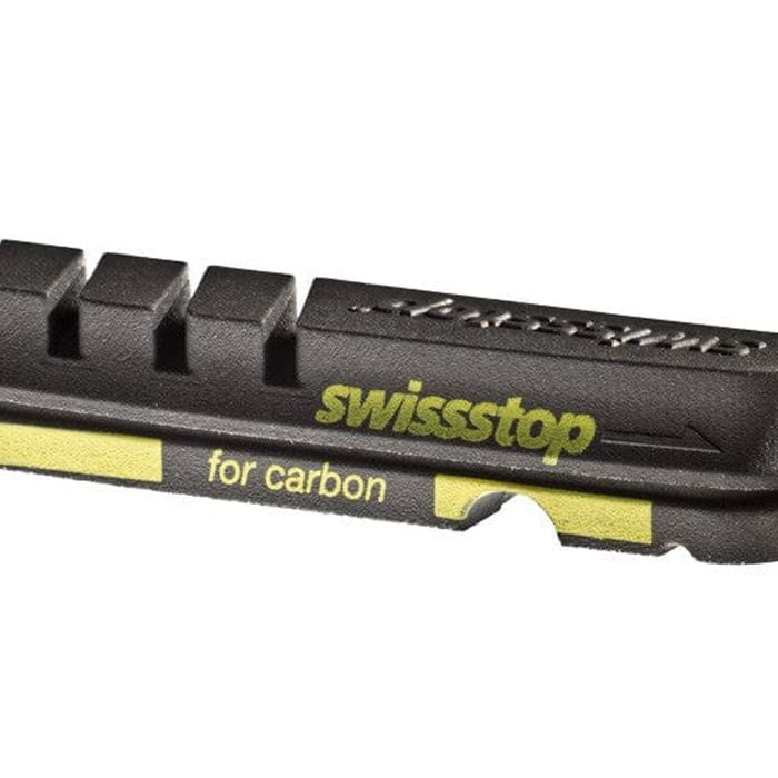 Swissstop Flash Evo Black Prince Rim Brake Pad (4pc) Sram/shimano/campag