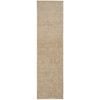 Steph And Gian Willow Wheat 300x80cm - Small Beige Indoor Runner Rug