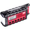Midland Emergency Crank AM/FM Radio Torch Portable w/ Powerbank/USB Port Music