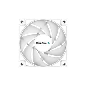 DeepCool FC120 RGB Cooling Fan – 120mm – PWM Control – High-Performance Cooling for Gaming PCs