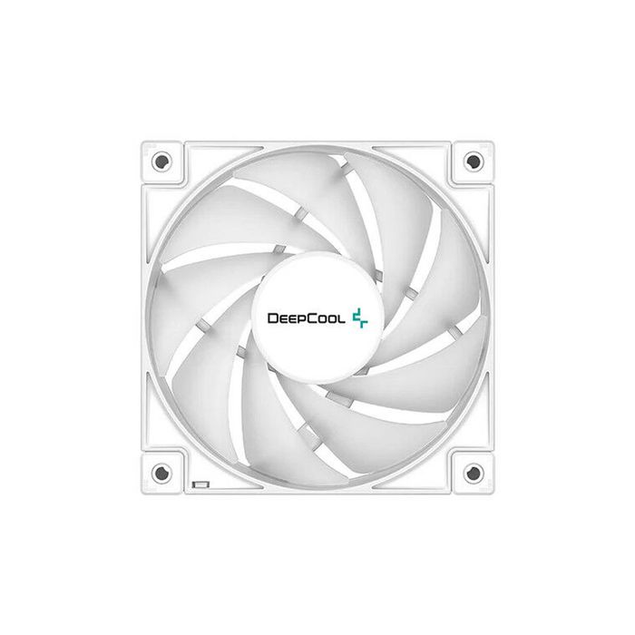 DeepCool FC120 RGB Cooling Fan – 120mm – PWM Control – High-Performance Cooling for Gaming PCs