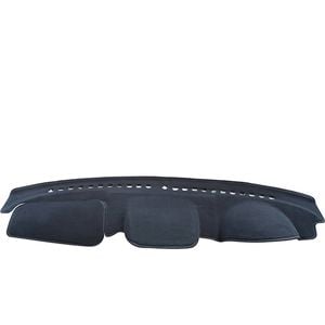 For MITSUBISHI TRITON MN MY09-MY15 08/2009-04/2015 Custom Car Dash Mat Dashmat