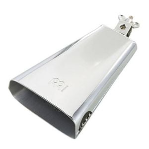 Meinl Percussion 8 Inch Cowbell Small Mouth Chrome Finish