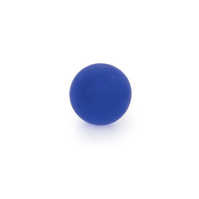 Hand Exerciser Squeeze Ball For Grip And Finger Strength - Blue - Firm