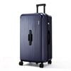 Wanderlite 32" Trunk Luggage Suitcase Travel Tsa Type-c 5 Wheels Deep Indigo
