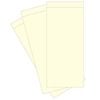 3pc Filofax 32-pages Slim Jot/scribble Pad Office Note/list Stationery Paper
