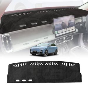 Dash Mat for Leapmotor B10 2025-Onwards Microfiber Pad Cover