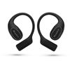 BlueAnt Open X Open Ear Wireless Sports Earbuds - Black
