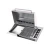 Gasmate Soho Drop In 4 Burner BBQ With Hood - LCC27