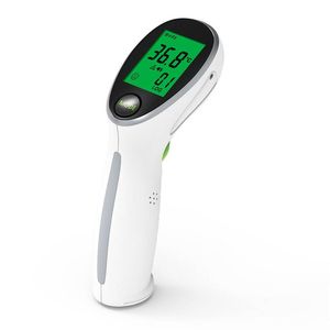 Infrared forehead thermometer - non-contact body & surface DJMed