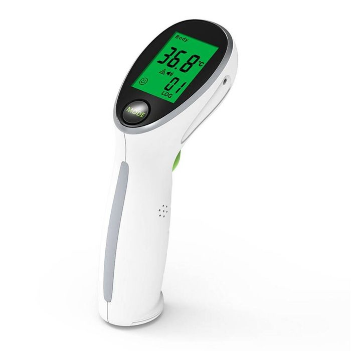 Infrared forehead thermometer - non-contact body & surface DJMed