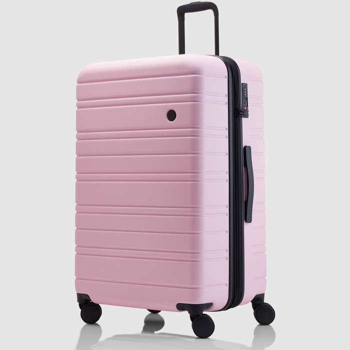 Nere Orchid Pink Stori Check-In 75cm Suitcase