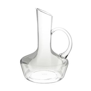 Wilmax England Crystalline Glass 750ml Decanter - Clear
